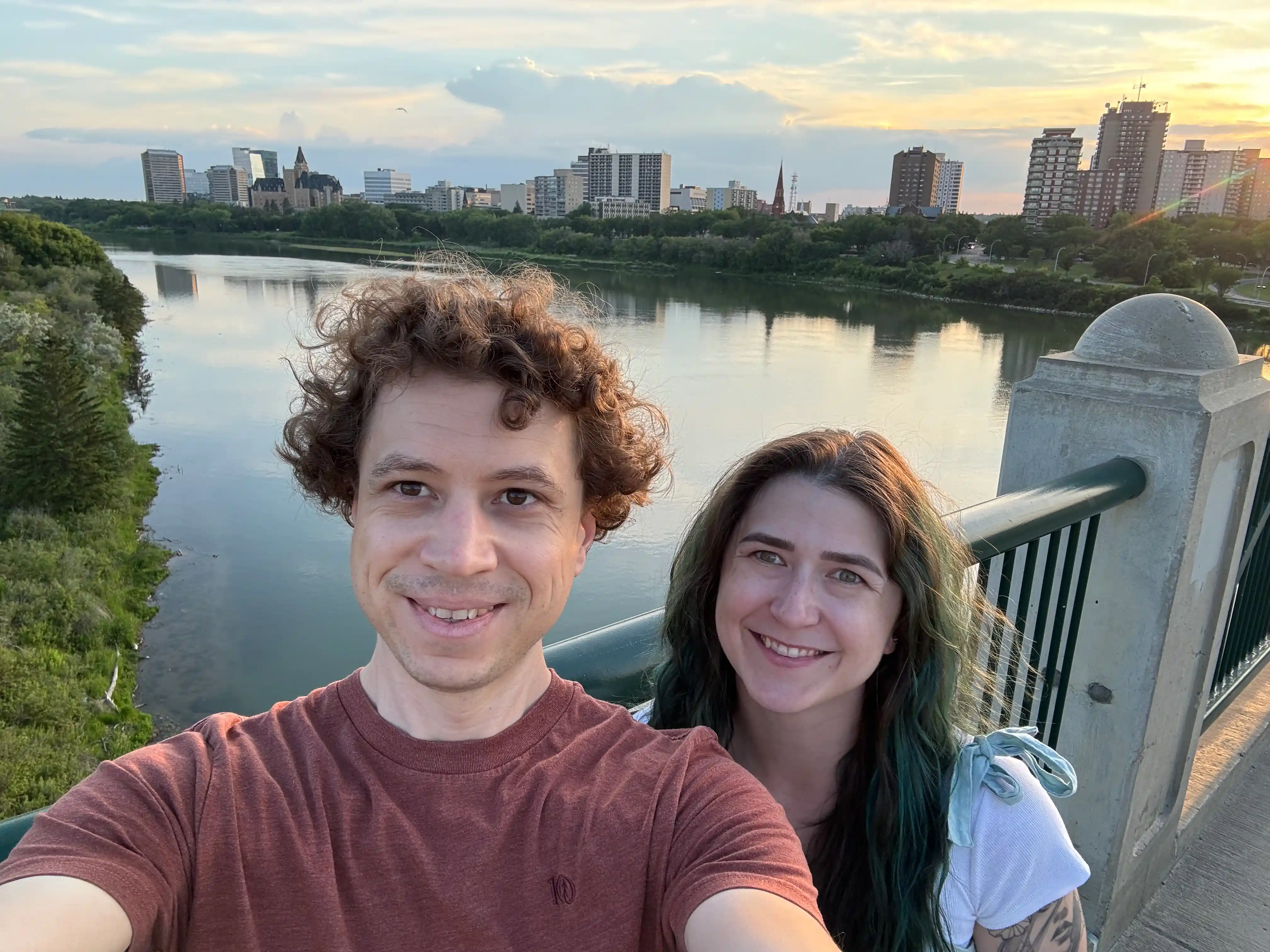 Brennan & Martina Rauert 2024